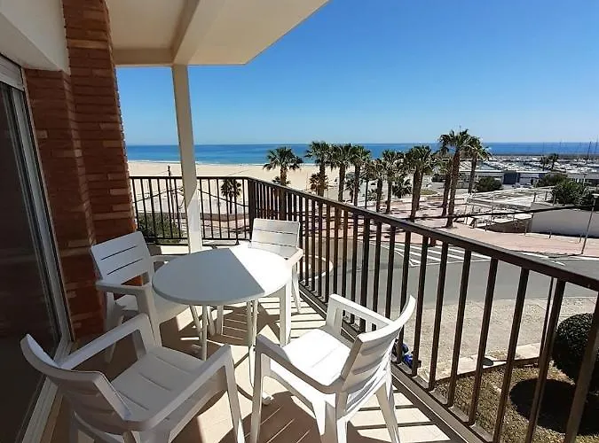 Dins Mar Apto. 9 Apartament *
