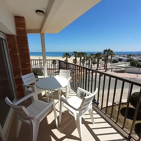Dins Mar Apto. 9 Apartament *
