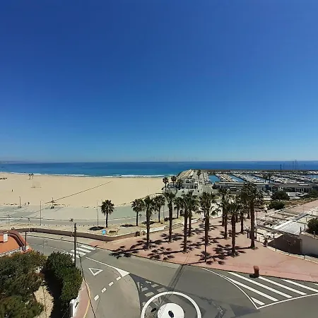 Apartman Dins Mar Apto. 9 *