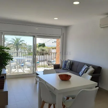 Apartament Dins Mar Apto. 9 Torredembarra