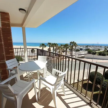 Apartament Dins Mar Apto. 9 *