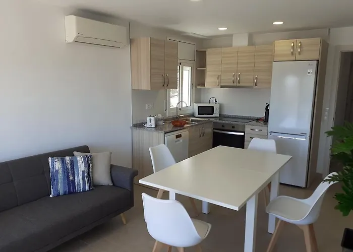 Apartman Dins Mar Apto. 9 Torredembarra