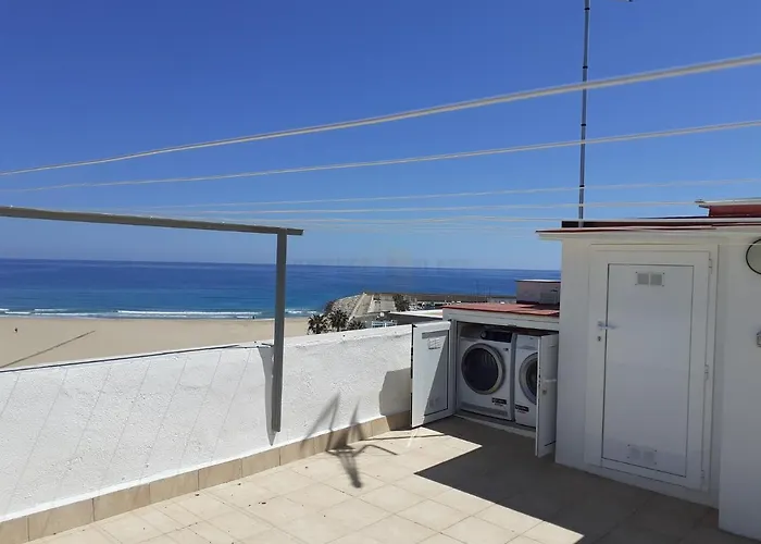 Apartman Dins Mar Apto. 9 Torredembarra