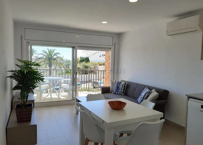 Apartman Dins Mar Apto. 9 Torredembarra