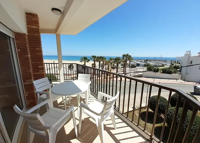 Apartman Dins Mar Apto. 9 *